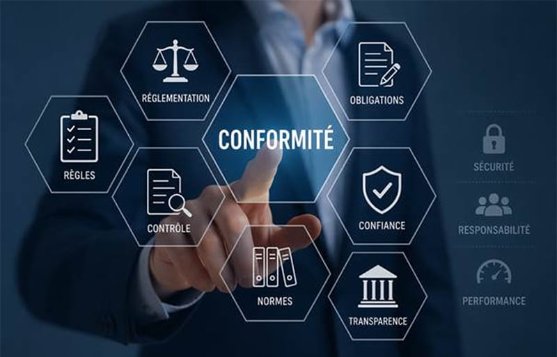 Les enjeux de la conformité pour les commissaires de justice