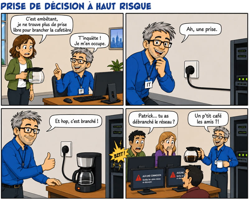 La minute de Pat’
